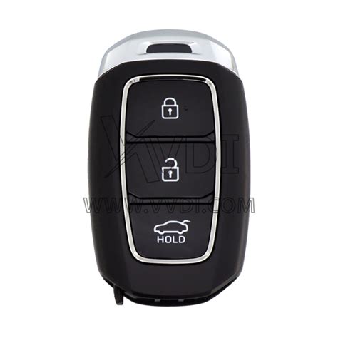 Vd Hyundai Accent Smart Key Mhz J Vvdi