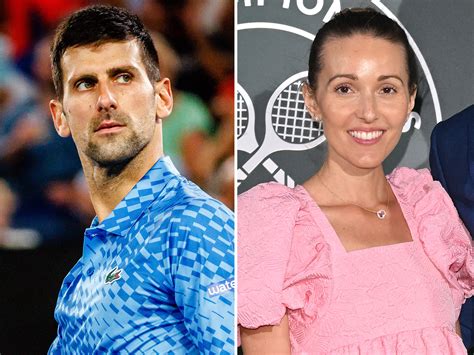 All About Novak Djokovics Wife Her Inspiring Journey And Personal Life