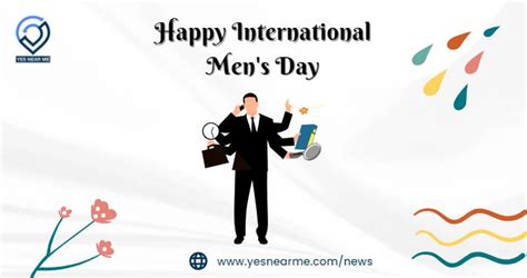 Happy Mens Day Quotes Wishes Messages And Greetings Top