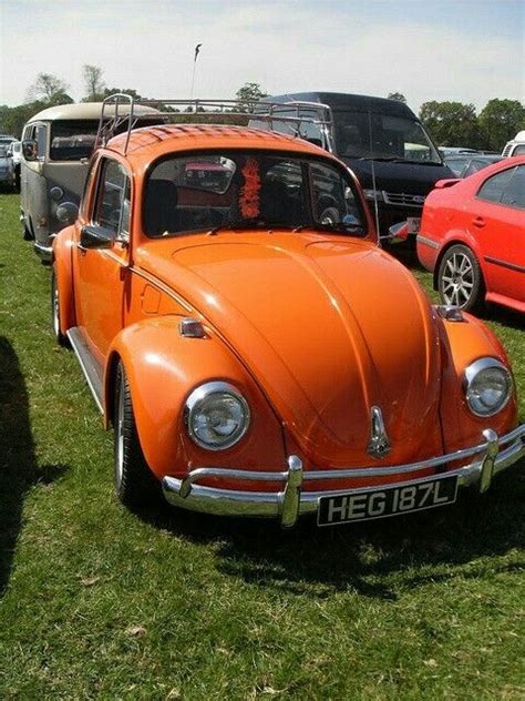 Pin De Marie Sweet En Punch Buggie Lovin Volkswagen Escarabajo