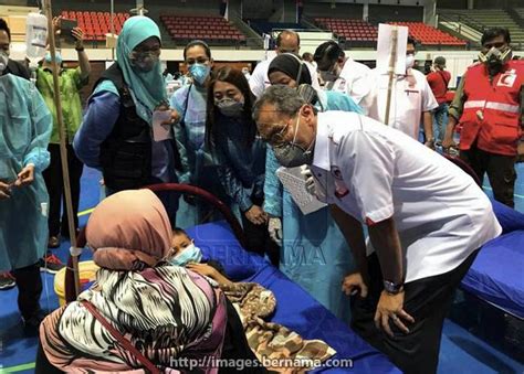 Bernama Radio Susulan Pencemaran Di Sungai Kim Kim