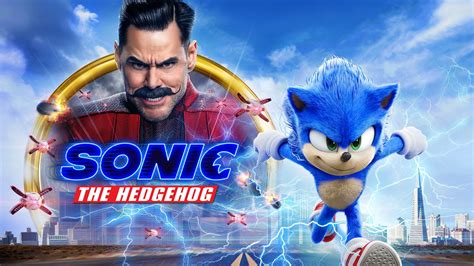 Sonic La Pel Cula Ver Online En Espa Ol Latino