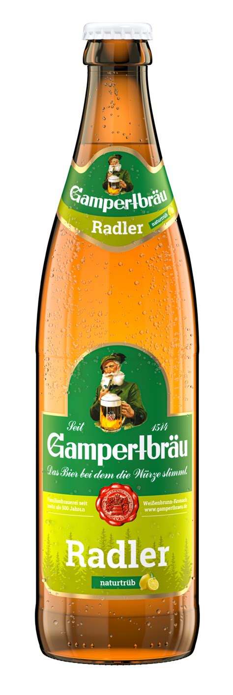 Unsere Biere in der Übersicht Gampert Bräu