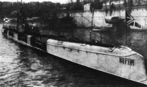 Morzh - Russian Submarine Wreck