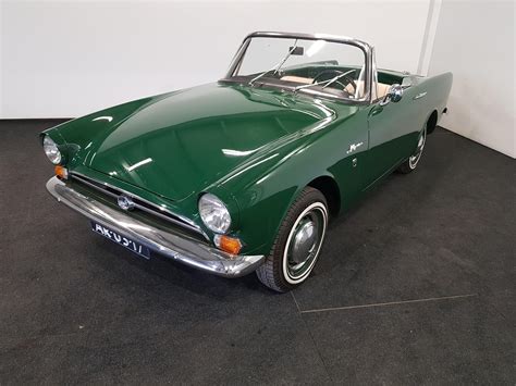 1964 Sunbeam Alpine Iv For Sale Cc 1359316