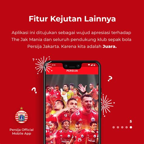 Persija Official App Pci Digital