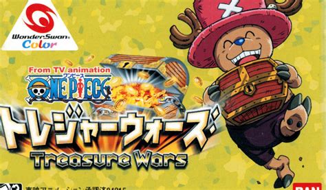 From Tv Animation One Piece Treasure Wars Gaming Alexandria