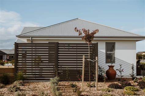 Slats And Screens Warner Fences Residential