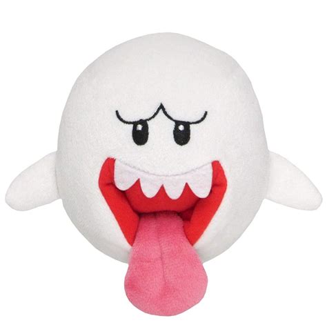 Boo | Super Mario Plush Wiki | Fandom