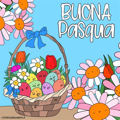 Auguri Di Buona Pasqua Frasi E Immagini