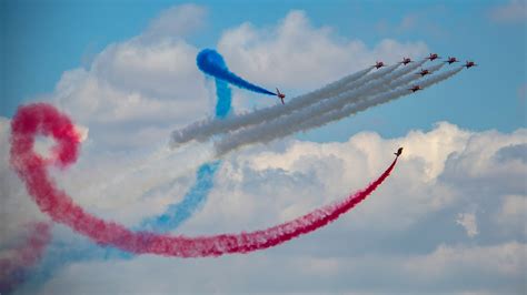 Uk Airshows 2025 Attractions Near Me