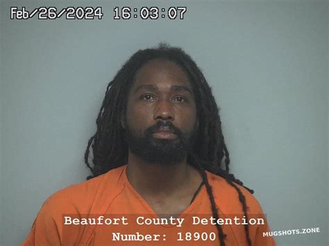 Norman Singleton 02 26 2024 Beaufort County Mugshots Zone