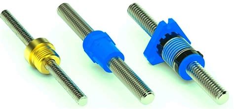 What Are Ball Screws Ball Screws What Is A Lead Screw Lead