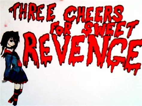 Three Cheers For Sweet Revenge by FindingNemo666 on DeviantArt