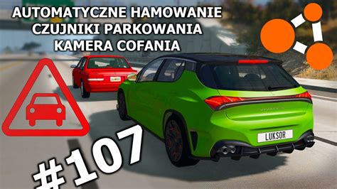 Beamng Drive Realistyczne Systemy Bezpiecze Stwa W Grze Test