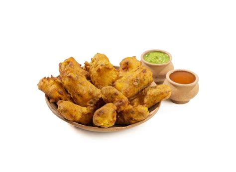 Indian Traditional Paneer Pakora Stock Image Image Of Dinner Fried