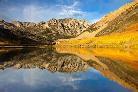 Mountains Eastern Sierra Lake P California North Nevada Hd