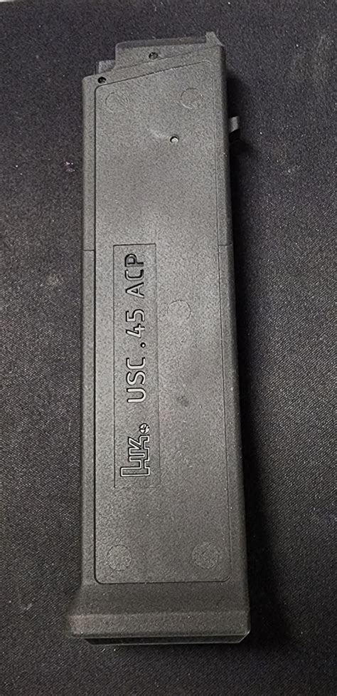 Handk Usc45 45 10rd Magazine Engineered Accessories