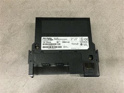 Allen Bradley Controllogix Communication Module Dhrio Series B In