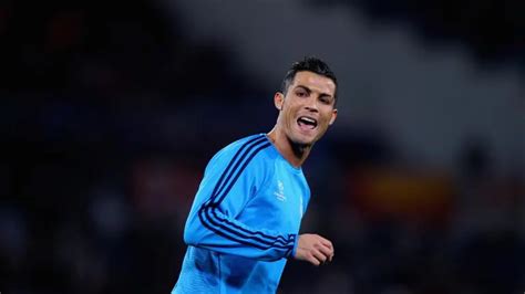 Cristiano Ronaldo Elegido Mejor Jugador De La Semana En La Champions