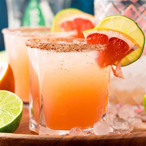 Descubrir Imagen Coctel Paloma Receta Abzlocal Mx