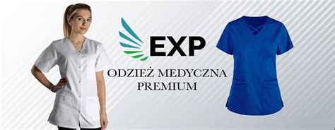 Odzież medyczna Sklep internetowy EXP