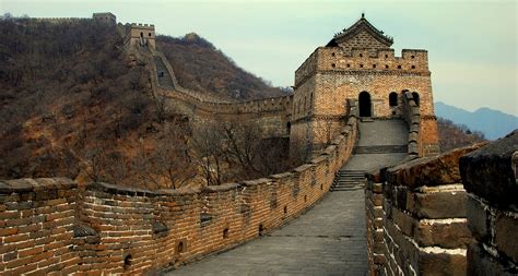 Chinese Muur | Filip Gybels