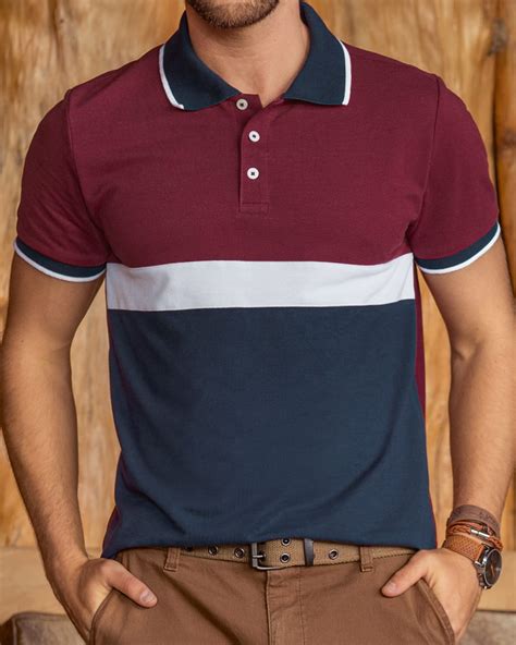 Venta Colores De Camisetas Tipo Polo En Stock