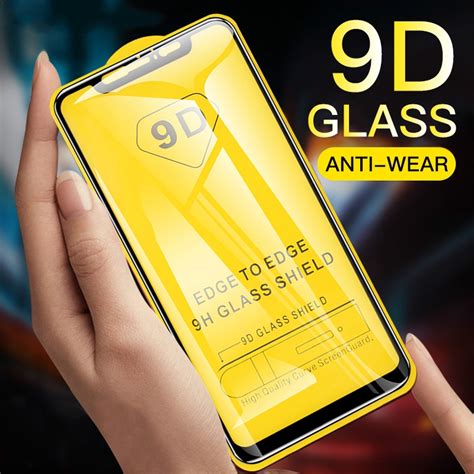 9d Realme C21y C25y C35 C12 C15 C11 C3 5 6 Pro Explosion Proof Tempered