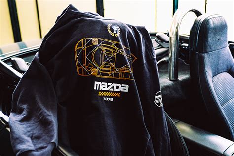 Want These Cool Mazda Collection Shirts Visorph