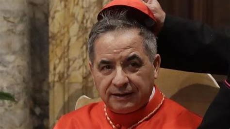 Cardinal Is Convicted Of Embezzlement In Big Vatican Financial Trial