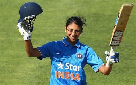 Smriti Mandhana Achieves Career Best Position In Latest Icc Women S