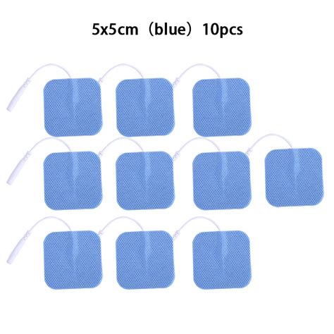 Generic Ems Electrode Pads Slim Electro Pad For Tens Unit Therapy Pulse