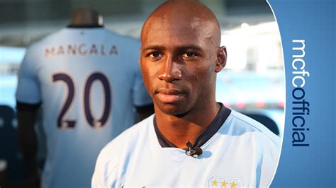 Eliaquim Mangala The First Interview Youtube