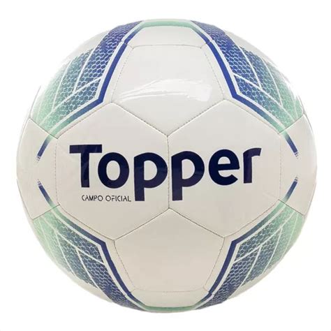 Pelota F Tbol Topper Force V F Cosida N Mercadolibre