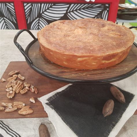 Torta De Peras Y Almendras Cocineros Argentinos