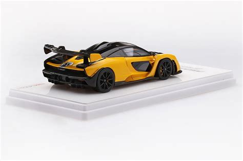 Mclaren Senna Volcano Yellow Hlj