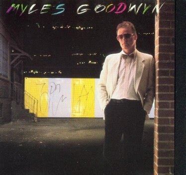 Myles Goodwyn Albums: songs, discography, biography, and listening guide - Rate Your Music