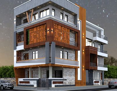 Corner Elevation Projects Photos Videos Logos Illustrations And