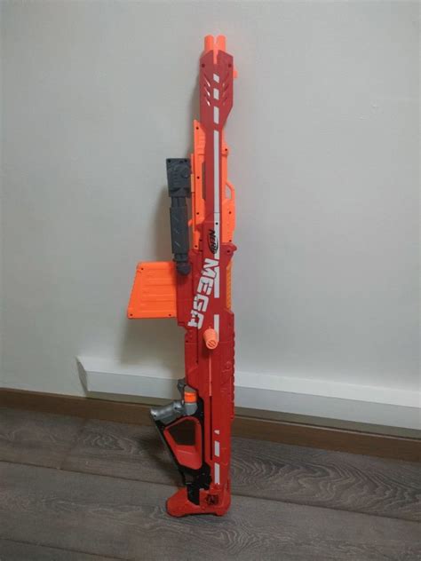 Nerf Centurion Hobbies And Toys Toys And Games On Carousell