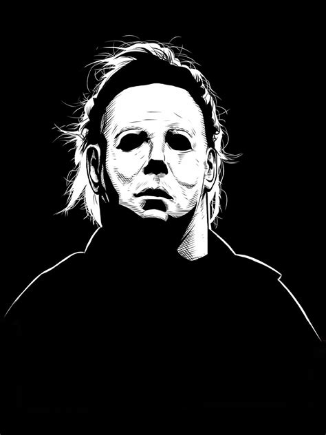 Ipad Michael Myers By Dmthompson On Deviantart