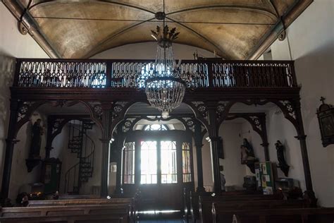 Fotografando Curitiba O Bonito Interior Da Igreja Da Ordem