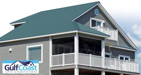 Gulf Coast Certified Metal Roofing Systems Jacksonville Roofing