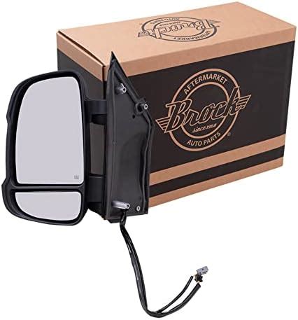 Amazon Brock Replacement Driver Power Folding Mirror Heated