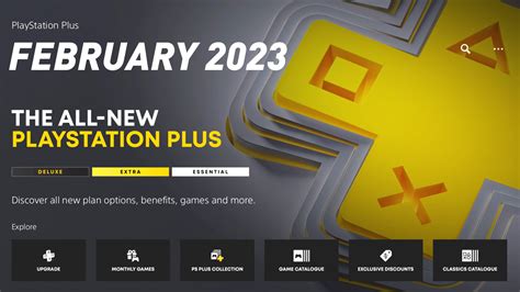 PlayStation Plus Games For February 2023 FIFPlay