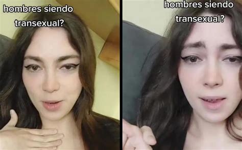 Los Hombres Son Basura Humana Chica Trans Comparte Su Experiencia