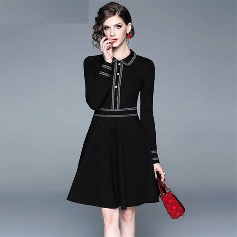 elegant office work short dress power day sale