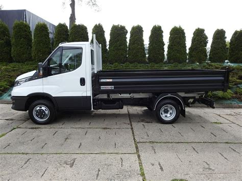 Utilitaire Benne Iveco Daily C Seiten Kipper D Occasion En