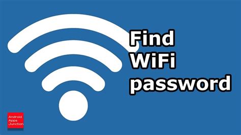 How Do I Find My Wifi Password Using My Android Phone Without Rooting Youtube