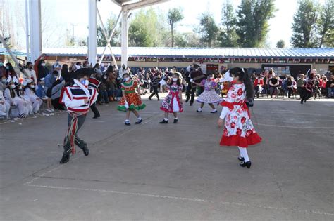 Andes On Line En San Esteban Inician Las Celebraciones Del Mes De La